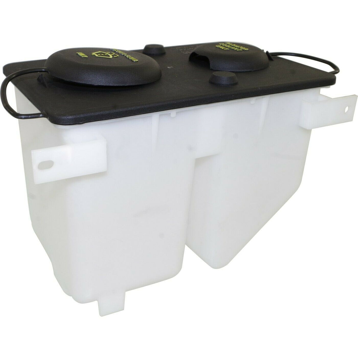 Coolant Reservoir w/Cap (1987-1996) Ford OEM