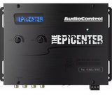 Audiocontrol Epicenter "Billet Edition" Digital Bass Processor With Remote Bass Level Control AudioControl