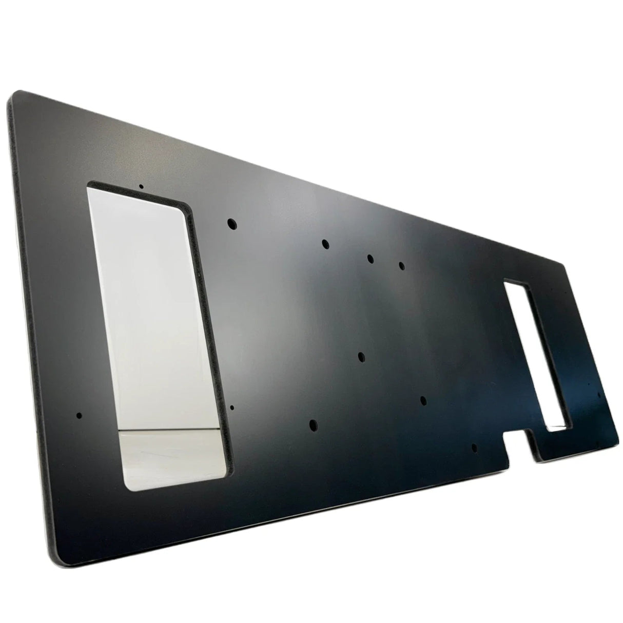 Amp Rack For 19-25 Chevy/GMC Silverado/Sierra Moon Car Stereo