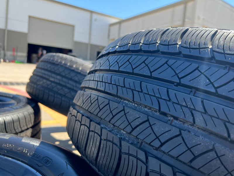 19" Audi Q7 Q8 OEM wheels rims 97749 VW Atlas Q5 NEW Texas Truck Tire