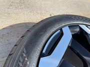 20" Kia Telluride X-PRO OEM 74716 wheel rim tire Sedona spare 2024 2025 2026 NEW Texas Truck Tire