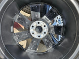 24" Cadillac Escalade V OEM wheels rims tires 2022 2023 2024 2025 2026 NEW Texas Truck Tire