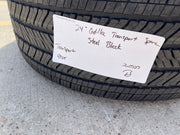 24" Chevy GMC Transport Steel OEM wheel rim Sierra Silverado Escalade DISCOUNTED Texas Truck Tire