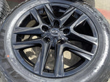 20" Lexus LX570 Toyota Land Cruiser OEM 74280 wheels rims FRESH NICE RARE NEW Texas Truck Tire