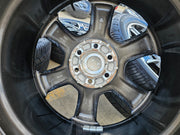 22" Ford F-150 Expedition PERFORMANCE OEM 10200 rims wheels MICHELIN Texas Truck Tire