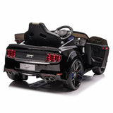 Custom Edition 24V Boys Ride-On Ford Mustang GT - Dual Motors + Remote Control
