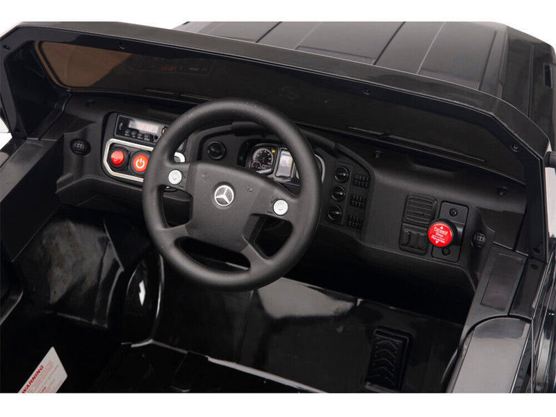 12V Children's Ride On Mercedes Zetros with Remote Controller