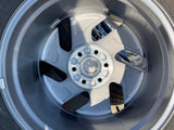 20" Ford F-150 LIMITED OEM rims wheels 10471 Expedition 2025 2026 HANKOOK NEW Texas Truck Tire