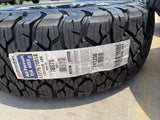 18" GMC Sierra Chevy Silverado OEM Beadlock wheels rims Canyon Colorado NEW BFG Texas Truck Tire