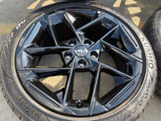 18" Kia K4 K5 OEM wheels rims 94267 74732 Sonata Stinger Forte 2025 2026 NEW Texas Truck Tire