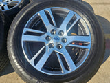 20" Ford Expedition F-150 OEM rims wheels 10441 95362 Limited 2023 2024 2025 Texas Truck Tire