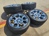 24" GMC Yukon Sierra Tahoe Cadillac Escalade V OEM wheels rims 2025 2026 Texas Truck Tire