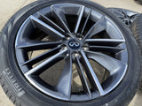20" Infiniti QX55 QX60 Nissan Murano Pathfinder OEM 73816 73819 wheels rims NEW Texas Truck Tire