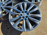 21" Cadillac XT6 XT5 SRX OEM 4851 wheels rims 2023 2024 2025 2026 Texas Truck Tire