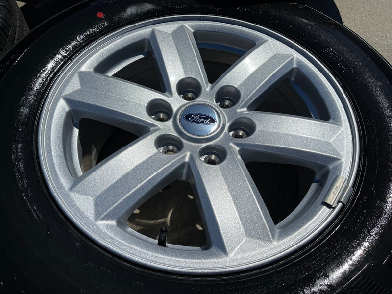 17" Ford F-150 Expedition OEM 10339 rims wheels 2023 2024 2025 2026 NEW MICHELIN Texas Truck Tire