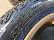 20" Ford F-150 Expedition OEM rims wheels BRONZE 10005 tires NEW Texas Truck Tire