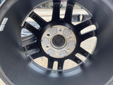 17" INEOS Grenadier OEM wheels rims 2023 2024 2025 2026 NEW Texas Truck Tire