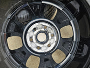 22" Ford F-150 Expedition LIMITED OEM rims wheels 10472 tires MICHELIN NEW 2026 Texas Truck Tire