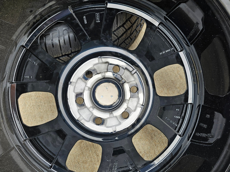 22" Ford F-150 Expedition LIMITED OEM rims wheels 10472 tires MICHELIN NEW 2026 Texas Truck Tire