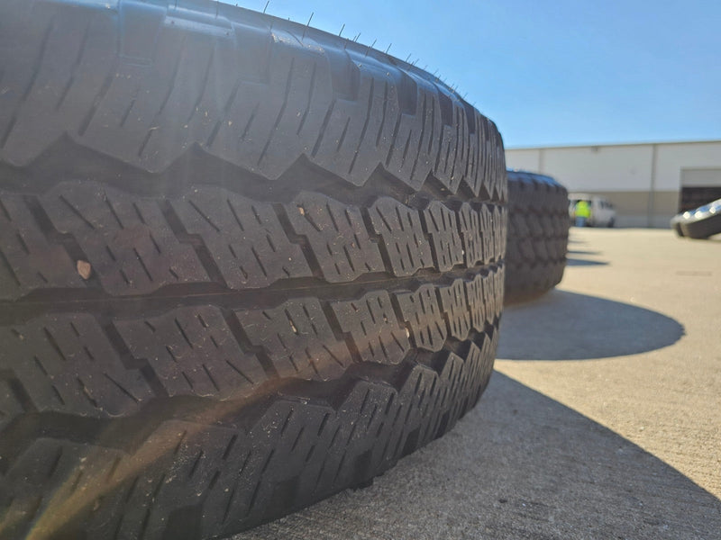 20" GMC Sierra Denali 2500 3500 OEM 5957 wheels rims tires 2023 2024 2025 2026 Texas Truck Tire