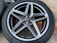 19" Ford Mustang Stealth GT OEM 10595 wheels rims 2024 2025 2026 2027 NEW Texas Truck Tire