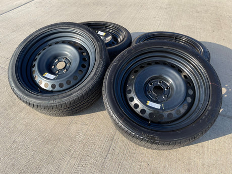 24" Chevy GMC Transport Steel OEM wheel rim Sierra Silverado Escalade 2026 NEW Texas Truck Tire