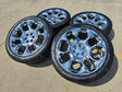 24" GMC Yukon Sierra Tahoe Cadillac Escalade V OEM wheels rims 2025 2026 NEW Texas Truck Tire