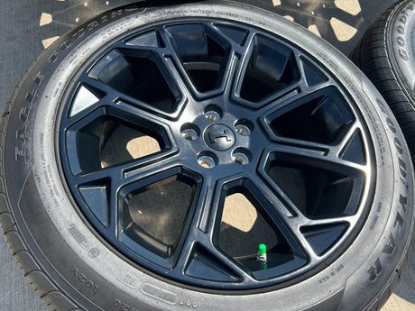 20" Toyota Highlander H TRD OEM LIMITED wheels rims Lexus RX350 NEW Texas Truck Tire