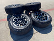 18" Ford F-150 OEM rims wheels 95049 10340 Expedition 2022 2023 2024 2025 Texas Truck Tire