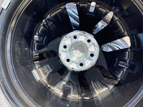 22" Ford F-150 LIMITED Plus OEM 94223 rims wheels Expedition MICHELIN 2026 NEW Texas Truck Tire