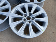 18" Toyota Grand Highlander OEM 10525 wheels rims Lexus TX350 Texas Truck Tire