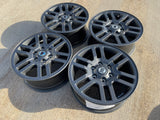 17" INEOS Grenadier OEM wheels rims 2023 2024 2025 2026 NEW Texas Truck Tire