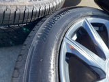 22" Cadillac Escalade Platinum OEM 95078 wheels rims 2023 2024 2025 2026 NEW Texas Truck Tire