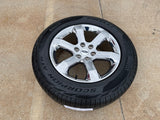 20" Ford F-150 OEM rim wheel CHROME 10347 Expedition spare PIRELLI A/T NICE Texas Truck Tire