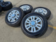 20" GMC Sierra Denali 2500 3500 OEM 5957 wheels rims tires 2024 2025 2026 NEW Texas Truck Tire