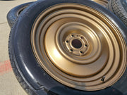 22" Chevy GMC Transport OEM wheels rims BRONZE Sierra Silverado Escalade NEW Texas Truck Tire