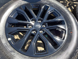 20" Ford F-150 LARIAT Limited OEM 10619 rims wheels Expedition 2025 2026 NEW Texas Truck Tire