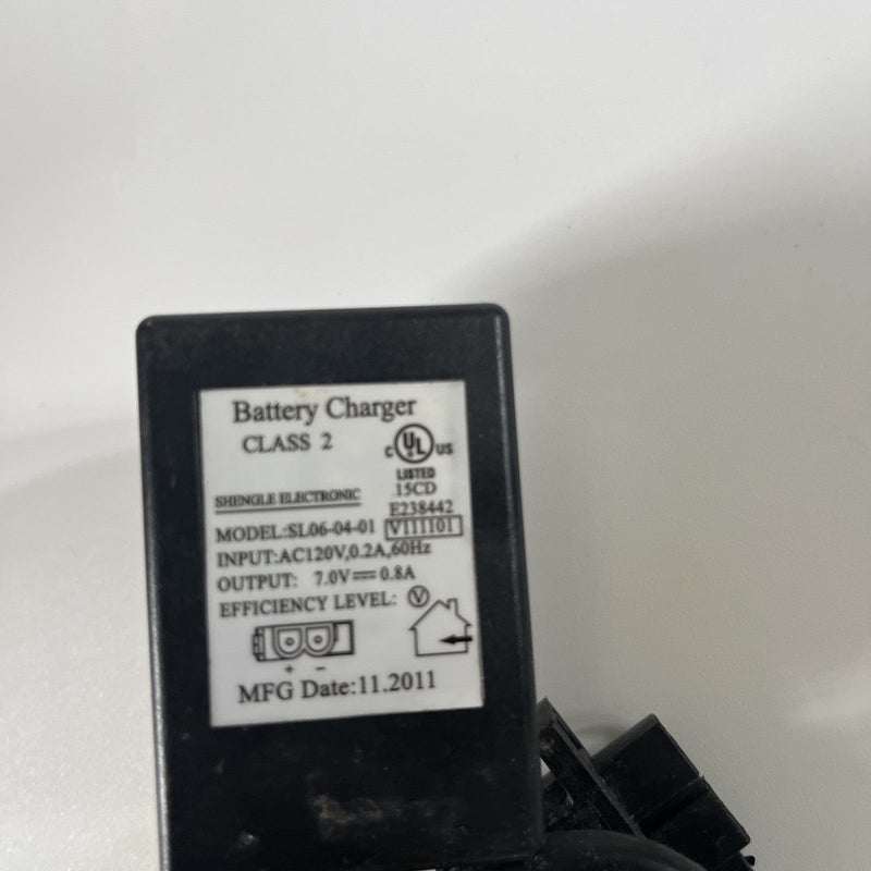 Electronic Battery Charger Model SL06-04-01