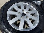 17" Jeep Grand Cherokee OEM wheels rims 2401 tires 2012 2015 2018 DISCOUNTED Texas Truck Tire