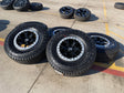 17" Ford F-150 Raptor Bronco R OEM Replica BEADLOCK 10460 rims wheels NEW 35" Texas Truck Tire