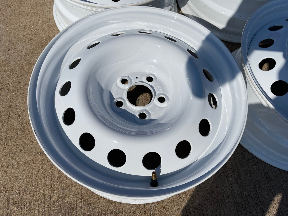 17" Ford Maverick Bronco Sport HERITAGE rims wheels 10415 OEM 2024 2025 2026 NEW Texas Truck Tire