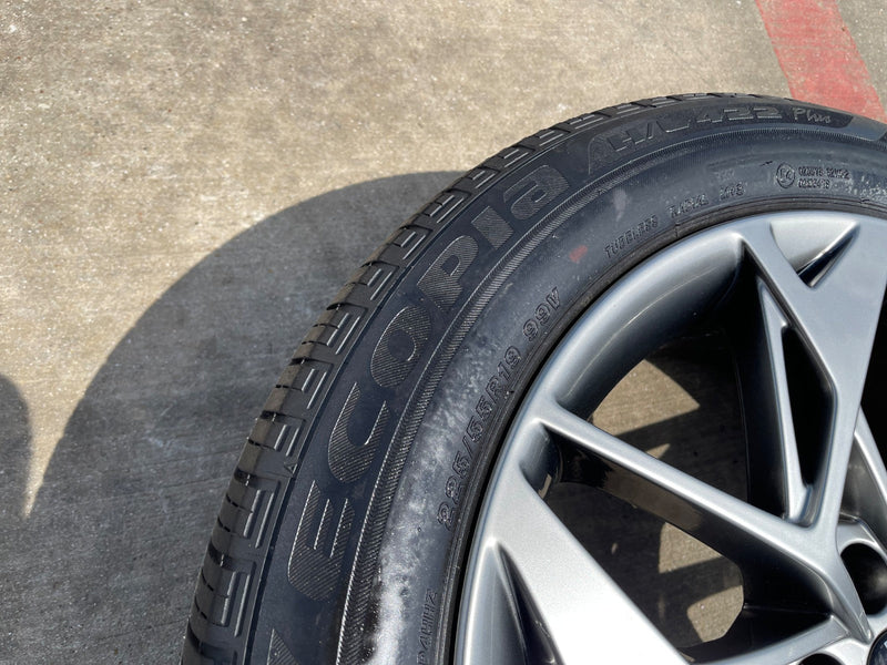 19" Hyundai Genesis GV70 GV80 GV90 OEM 71038 wheels rims BRIDGESTONE Texas Truck Tire