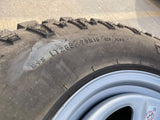 18" Ford F-250 F-350 OEM 3842 wheel rim DURATRAC 2022 2023 2024 2025 2026 NEW Texas Truck Tire
