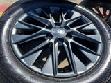 20" Lexus GX550 OEM wheels rims Toyota Land Cruiser Tundra 10545 LX600 2025 2026 Texas Truck Tire