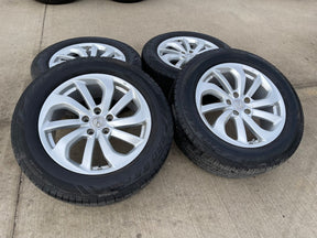 18" Acura RDX ILX Honda Accord CR-V OEM wheels rims 71836 tires FALKEN Texas Truck Tire