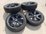 20" Buick Enclave OEM wheels rims Blazer Acadia Cadillac 4154 XT6 2022 2023 2024 Texas Truck Tire