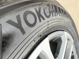 20" Toyota Tundra TSS TRD OEM wheels rims 75277 95359 Sequoia YOKOHAMA Texas Truck Tire
