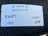 18" BMW X1 X2 X3 X4 OEM 86685 Series wheels rims 2022 2023 2024 2025 2026 Texas Truck Tire