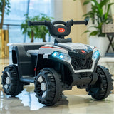 6V Electric ATV Quad Kids Ride-on Car Battery Powered 4-Wheel Motorcycle