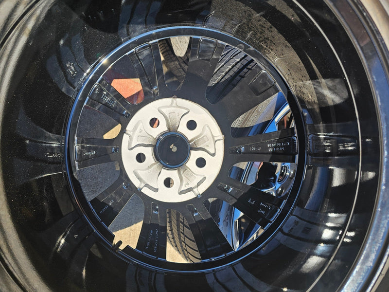 20" Tesla Model Y OEM INDUCTION wheels rims 2022 2023 2024 2025 2026 GOODYEAR Texas Truck Tire